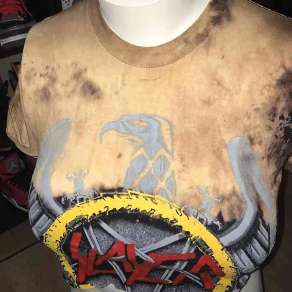 Slayer Crop Top - Picture 3 of 4